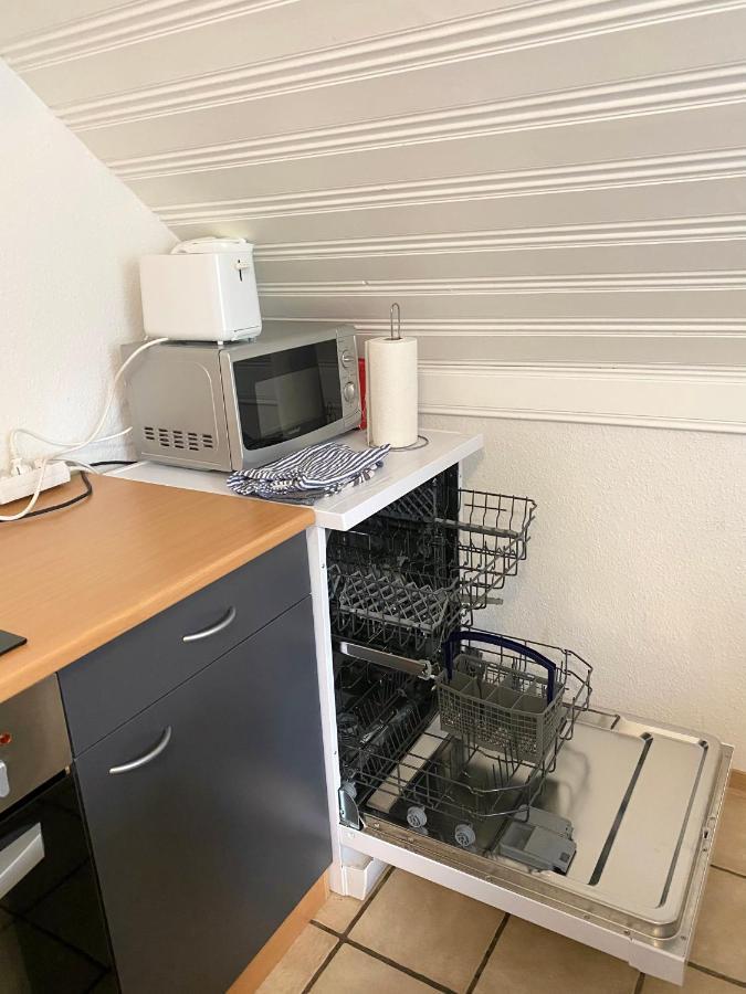 Apartments Rhona III Und IV Neunkirchen City Extérieur photo
